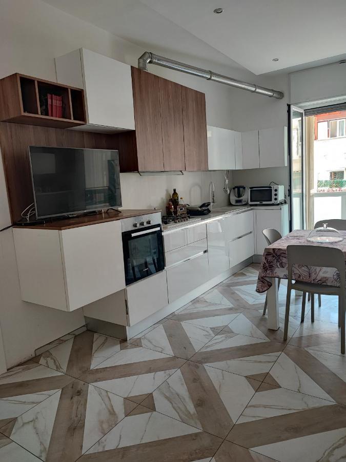 Apartmán Indahouse Bari Exteriér fotografie