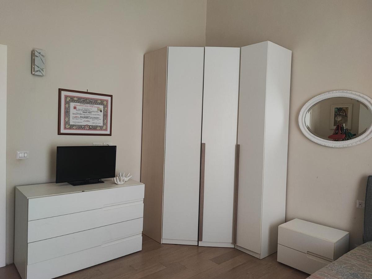 Apartmán Indahouse Bari Exteriér fotografie