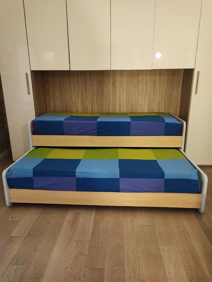 Apartmán Indahouse Bari Exteriér fotografie
