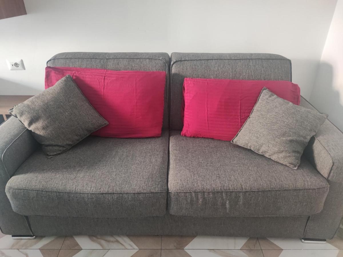 Apartmán Indahouse Bari Exteriér fotografie